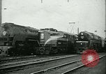 Image railroad development United States USA, 1948, de la seconde 42 séquences d'archives historiques vidéo 65675073407
