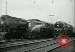 Image railroad development United States USA, 1948, de la seconde 43 séquences d'archives historiques vidéo 65675073407