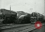 Image railroad development United States USA, 1948, de la seconde 45 séquences d'archives historiques vidéo 65675073407