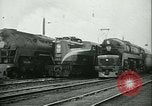 Image railroad development United States USA, 1948, de la seconde 46 séquences d'archives historiques vidéo 65675073407
