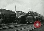 Image railroad development United States USA, 1948, de la seconde 47 séquences d'archives historiques vidéo 65675073407