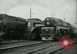 Image railroad development United States USA, 1948, de la seconde 48 séquences d'archives historiques vidéo 65675073407