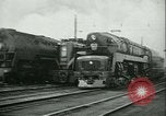 Image railroad development United States USA, 1948, de la seconde 49 séquences d'archives historiques vidéo 65675073407