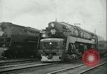 Image railroad development United States USA, 1948, de la seconde 50 séquences d'archives historiques vidéo 65675073407