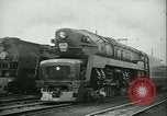 Image railroad development United States USA, 1948, de la seconde 51 séquences d'archives historiques vidéo 65675073407