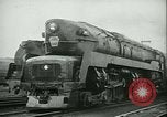 Image railroad development United States USA, 1948, de la seconde 52 séquences d'archives historiques vidéo 65675073407