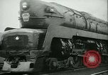 Image railroad development United States USA, 1948, de la seconde 53 séquences d'archives historiques vidéo 65675073407