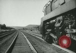 Image railroad development United States USA, 1948, de la seconde 59 séquences d'archives historiques vidéo 65675073407