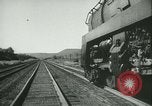 Image railroad development United States USA, 1948, de la seconde 61 séquences d'archives historiques vidéo 65675073407