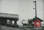 Immagine di Lo sviluppo della ferrovia United States USA, 1948, secondo 3 filmato di repertorio 65675073408