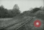 Immagine di Lo sviluppo della ferrovia United States USA, 1948, secondo 16 filmato di repertorio 65675073408