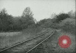 Immagine di Lo sviluppo della ferrovia United States USA, 1948, secondo 17 filmato di repertorio 65675073408