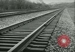 Immagine di Lo sviluppo della ferrovia United States USA, 1948, secondo 20 filmato di repertorio 65675073408