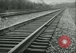 Immagine di Lo sviluppo della ferrovia United States USA, 1948, secondo 22 filmato di repertorio 65675073408