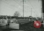 Immagine di Lo sviluppo della ferrovia United States USA, 1948, secondo 28 filmato di repertorio 65675073408