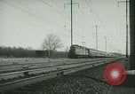 Immagine di Lo sviluppo della ferrovia United States USA, 1948, secondo 29 filmato di repertorio 65675073408