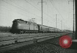 Immagine di Lo sviluppo della ferrovia United States USA, 1948, secondo 30 filmato di repertorio 65675073408