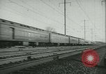 Immagine di Lo sviluppo della ferrovia United States USA, 1948, secondo 31 filmato di repertorio 65675073408