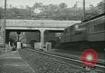 Immagine di Lo sviluppo della ferrovia United States USA, 1948, secondo 33 filmato di repertorio 65675073408