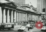 Immagine di Lo sviluppo della ferrovia United States USA, 1948, secondo 38 filmato di repertorio 65675073408