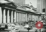 Immagine di Lo sviluppo della ferrovia United States USA, 1948, secondo 39 filmato di repertorio 65675073408