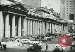 Immagine di Lo sviluppo della ferrovia United States USA, 1948, secondo 41 filmato di repertorio 65675073408