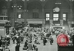 Immagine di Lo sviluppo della ferrovia United States USA, 1948, secondo 42 filmato di repertorio 65675073408
