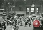 Immagine di Lo sviluppo della ferrovia United States USA, 1948, secondo 43 filmato di repertorio 65675073408