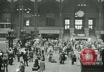 Immagine di Lo sviluppo della ferrovia United States USA, 1948, secondo 44 filmato di repertorio 65675073408