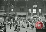 Immagine di Lo sviluppo della ferrovia United States USA, 1948, secondo 45 filmato di repertorio 65675073408