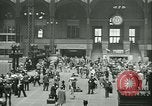 Immagine di Lo sviluppo della ferrovia United States USA, 1948, secondo 47 filmato di repertorio 65675073408