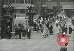 Immagine di Lo sviluppo della ferrovia United States USA, 1948, secondo 49 filmato di repertorio 65675073408