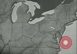 Immagine di Lo sviluppo della ferrovia Enola Pennsylvania USA, 1948, secondo 3 filmato di repertorio 65675073409