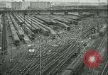 Immagine di Lo sviluppo della ferrovia Enola Pennsylvania USA, 1948, secondo 11 filmato di repertorio 65675073409