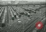 Immagine di Lo sviluppo della ferrovia Enola Pennsylvania USA, 1948, secondo 12 filmato di repertorio 65675073409