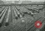 Immagine di Lo sviluppo della ferrovia Enola Pennsylvania USA, 1948, secondo 13 filmato di repertorio 65675073409