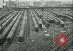Immagine di Lo sviluppo della ferrovia Enola Pennsylvania USA, 1948, secondo 14 filmato di repertorio 65675073409