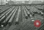 Immagine di Lo sviluppo della ferrovia Enola Pennsylvania USA, 1948, secondo 15 filmato di repertorio 65675073409