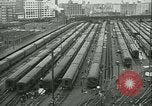 Immagine di Lo sviluppo della ferrovia Enola Pennsylvania USA, 1948, secondo 17 filmato di repertorio 65675073409