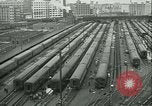 Immagine di Lo sviluppo della ferrovia Enola Pennsylvania USA, 1948, secondo 19 filmato di repertorio 65675073409