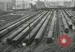 Immagine di Lo sviluppo della ferrovia Enola Pennsylvania USA, 1948, secondo 24 filmato di repertorio 65675073409