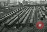 Immagine di Lo sviluppo della ferrovia Enola Pennsylvania USA, 1948, secondo 25 filmato di repertorio 65675073409
