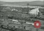 Immagine di Lo sviluppo della ferrovia Enola Pennsylvania USA, 1948, secondo 29 filmato di repertorio 65675073409