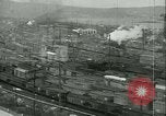 Immagine di Lo sviluppo della ferrovia Enola Pennsylvania USA, 1948, secondo 31 filmato di repertorio 65675073409