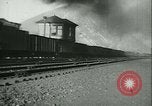 Immagine di Lo sviluppo della ferrovia Enola Pennsylvania USA, 1948, secondo 34 filmato di repertorio 65675073409