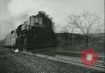 Immagine di Lo sviluppo della ferrovia Enola Pennsylvania USA, 1948, secondo 35 filmato di repertorio 65675073409