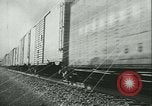 Immagine di Lo sviluppo della ferrovia Enola Pennsylvania USA, 1948, secondo 38 filmato di repertorio 65675073409