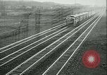 Immagine di Lo sviluppo della ferrovia Enola Pennsylvania USA, 1948, secondo 39 filmato di repertorio 65675073409