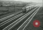 Immagine di Lo sviluppo della ferrovia Enola Pennsylvania USA, 1948, secondo 40 filmato di repertorio 65675073409