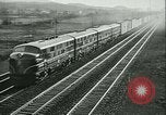 Immagine di Lo sviluppo della ferrovia Enola Pennsylvania USA, 1948, secondo 42 filmato di repertorio 65675073409